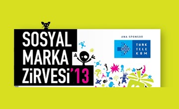 Sosyal Marka Zirvesi 2013