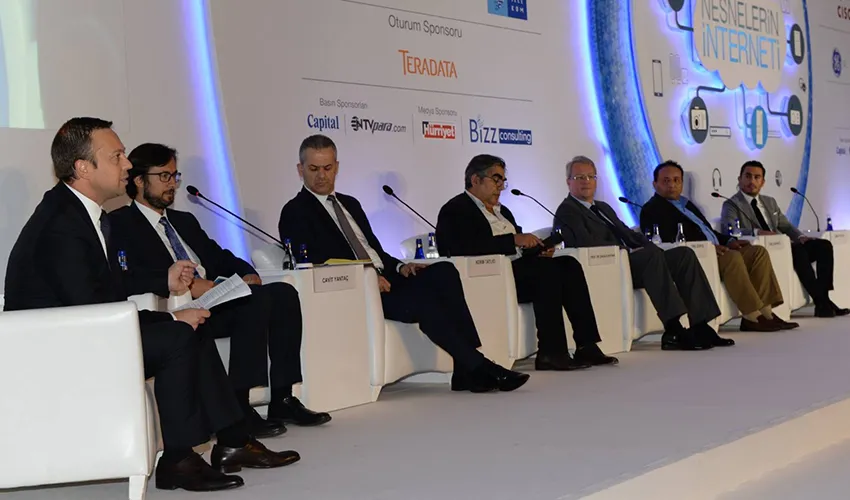 Nesnelerin İnterneti Zirvesi