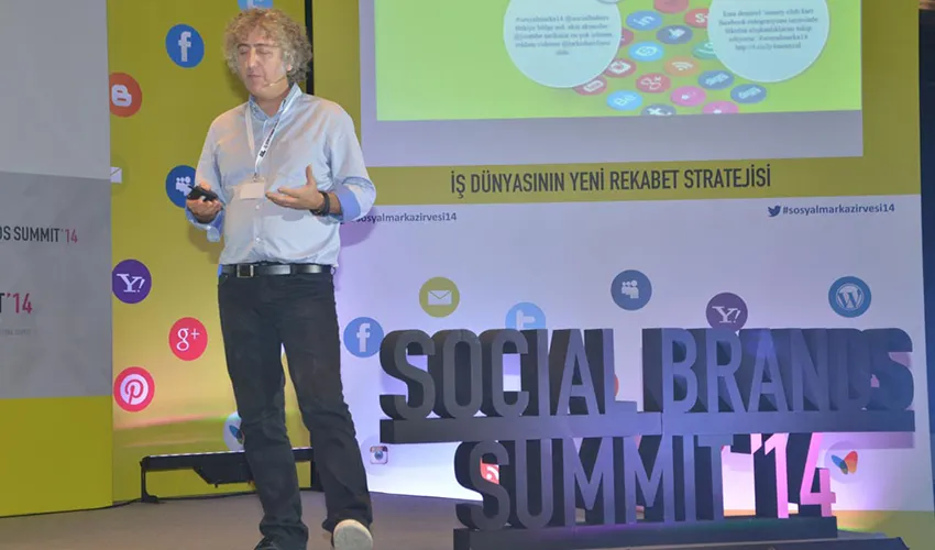 Sosyal Marka Zirvesi